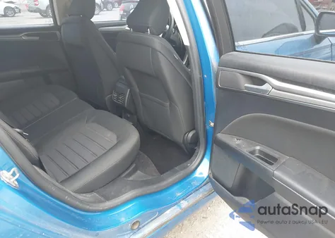 2020 Ford Fusion Se z USA, uszkodzony, nr VIN 3FA6P0HD1LR109879